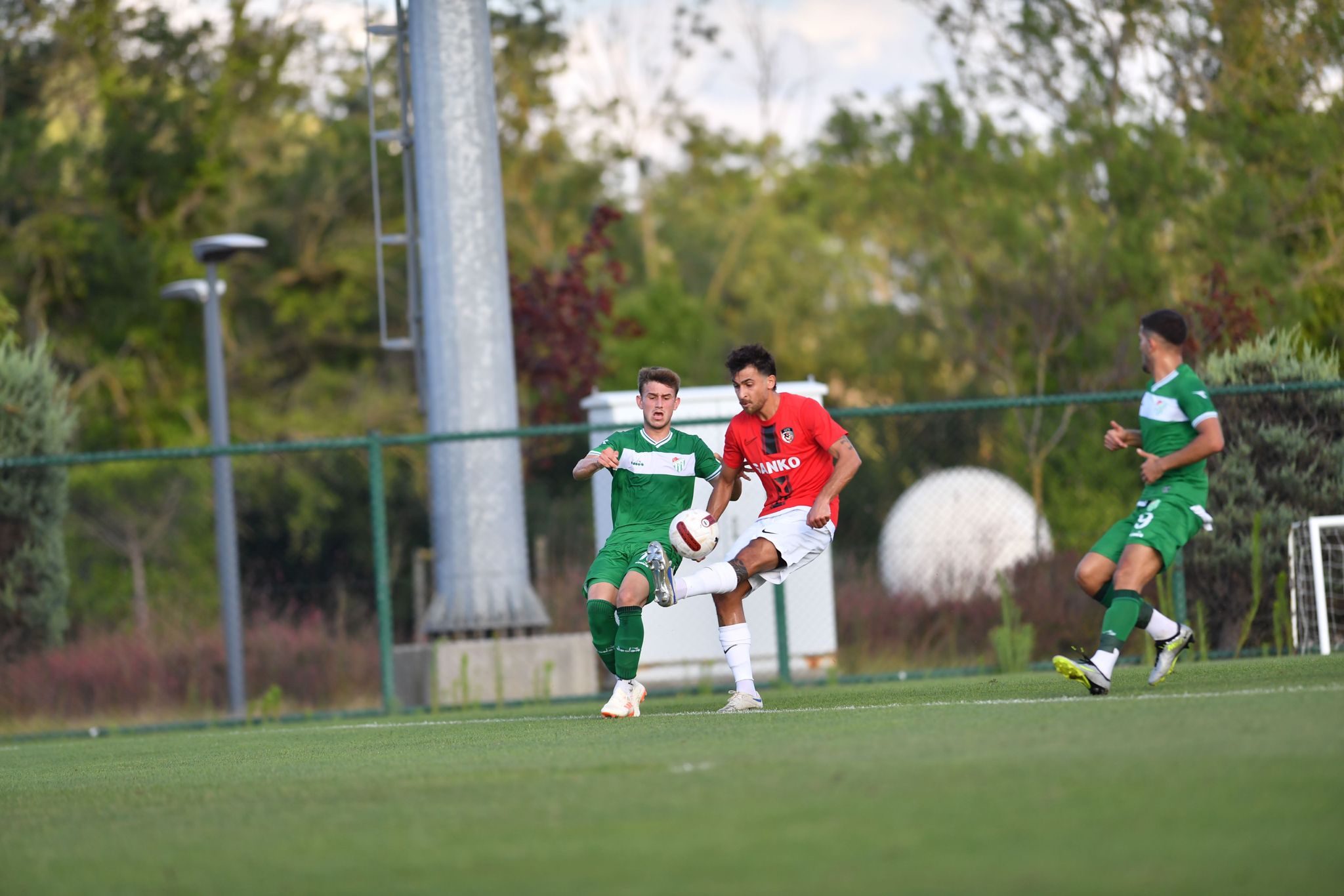 Bursaspor’un özel maç programında değişiklik! İşte belli olan rakipler… Bursaspor’un özel maç programında değişiklik! İşte belli olan rakipler…