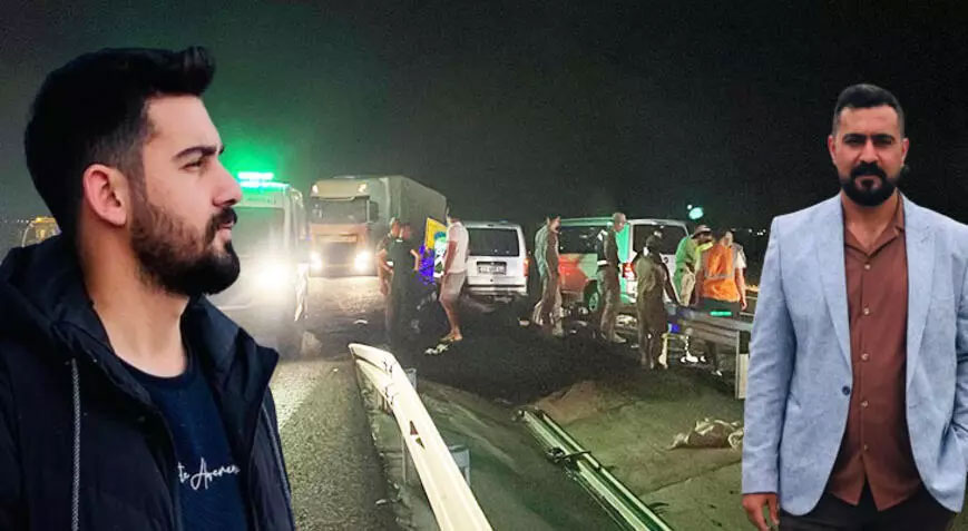 3 kişinin öldüğü kazada acı detay: Yardım etmek isterken can verdiler