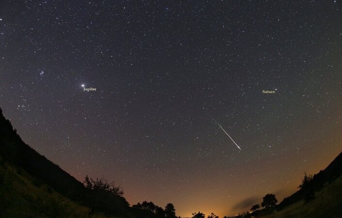 Olay Gazetesi Yazarı Ahmet Emin Yılmaz, Bursalı Astronomi Fotoğrafçısı Tunç