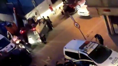 Ev sahibi ile kiracının kavgasına akrabalar da dahil oldu