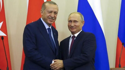 Cumhurbaşkanı Erdoğan ve Putin’in görüşme tarihi belli oldu