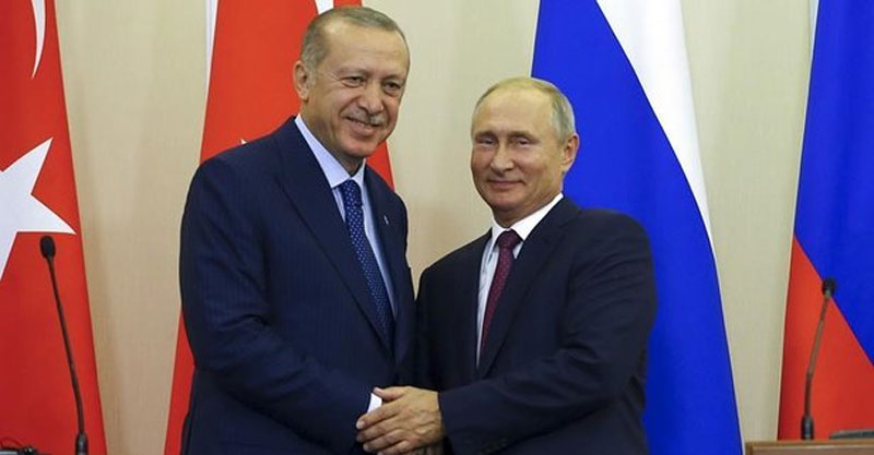 Cumhurbaşkanı Erdoğan ve Putin’in görüşme tarihi belli oldu Cumhurbaşkanı Erdoğan ve Putin’in görüşme tarihi belli oldu