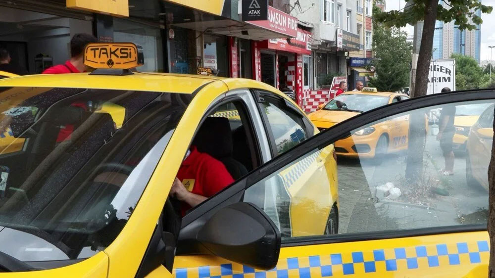 Taksimetreler için güncelleme kuyruğu Taksimetreler için güncelleme kuyruğu