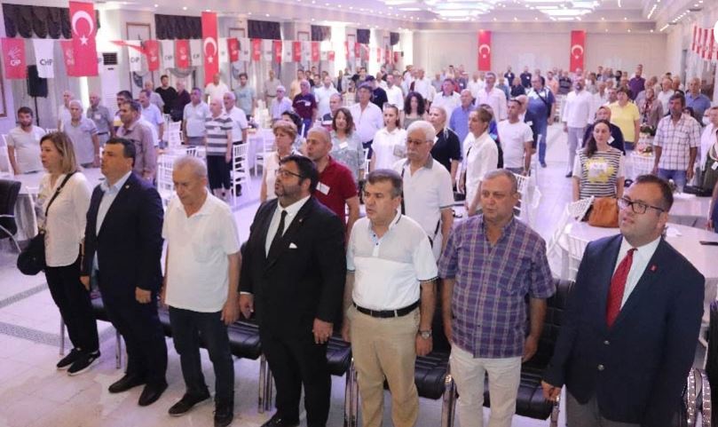 Bursa siyasetinde böylesi görülmedi! Aday oldu oy kullanamadı…