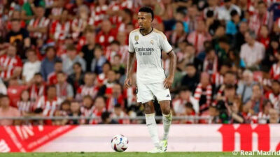 Real Madrid’de sakatlıklar bitmiyor: Eder Militao en az 7 ay yok!