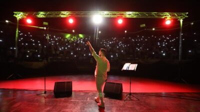 İnegöl’de müzik dolu bir hafta sonu