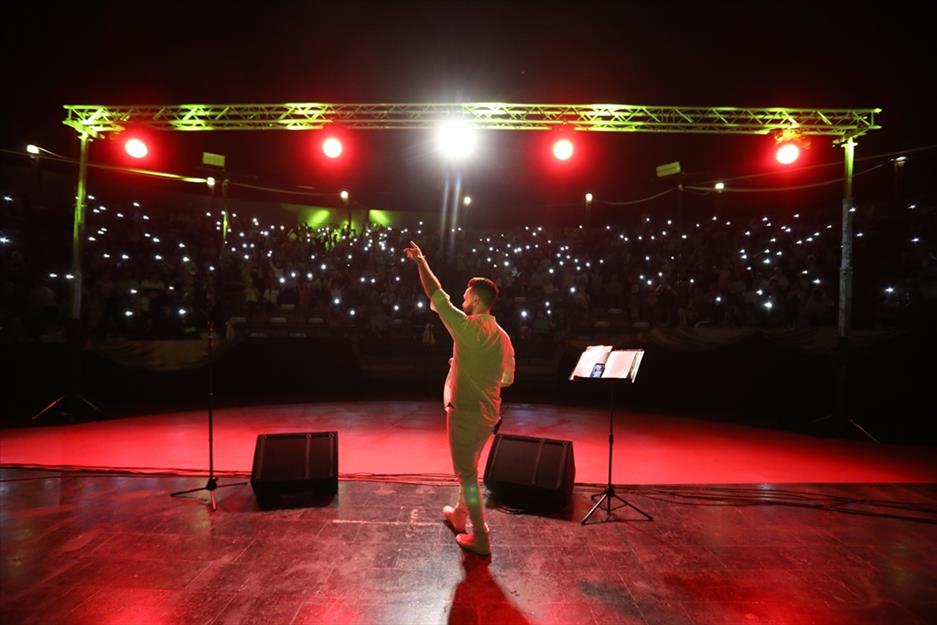 İnegöl’de müzik dolu bir hafta sonu