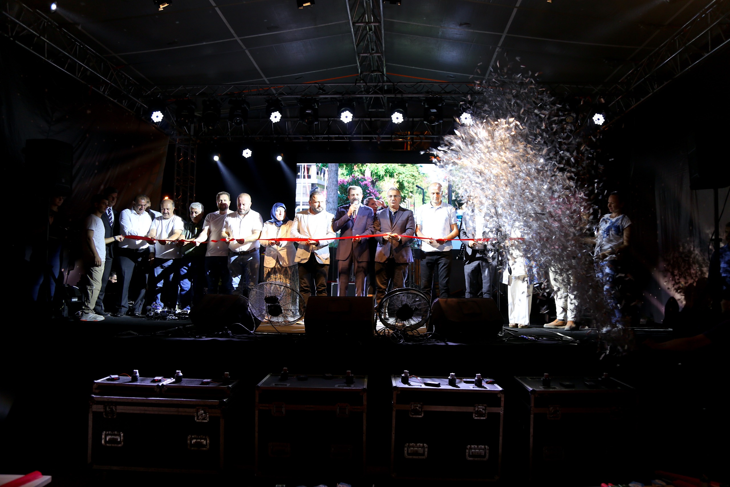 Gürsu’da Zafer Bayramı’nda çifte coşku