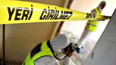 Tartıştığı karısını ve 4 yaşındaki üvey oğlunu öldürdü