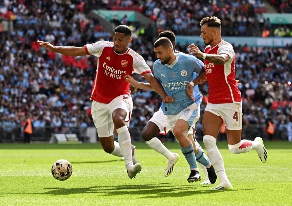 İngiltere Süper Kupa’yı Arsenal kazandı