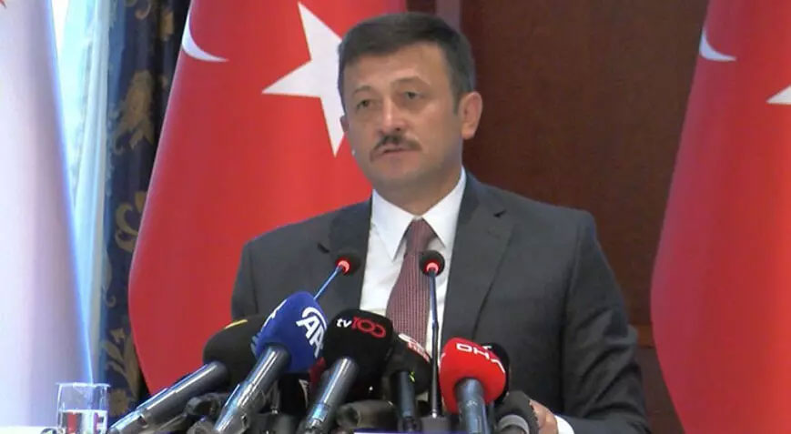 AK Partili Dağ, 22. yıl sloganını açıkladı