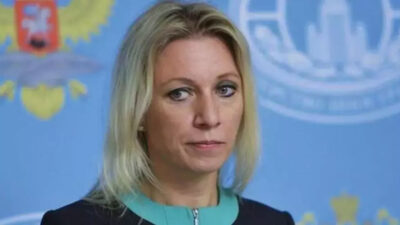 Rusya Dışişleri Bakanlığı Sözcüsü Zaharova: Saldırılar karşılıksız kalmayacak