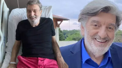 Oyuncu Ünal Silver hayatını kaybetti!