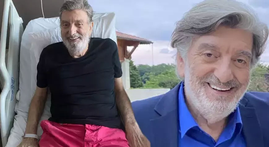 Oyuncu Ünal Silver hayatını kaybetti!