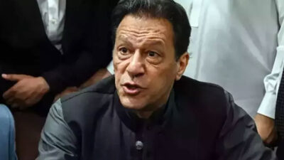 Imran Han’ın tutukluluğu 14 gün uzatıldı