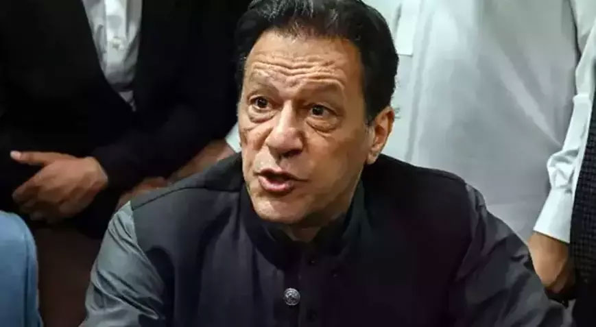 Imran Han’ın tutukluluğu 14 gün uzatıldı Imran Han’ın tutukluluğu 14 gün uzatıldı