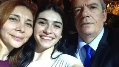 Hazar Ergüçlü’nün acı günü!