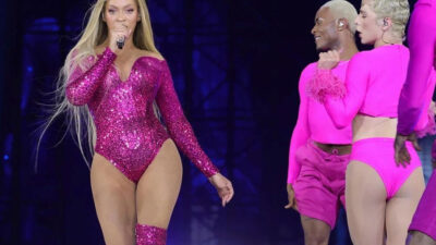 Beyonce’den hayranlarına metro jesti