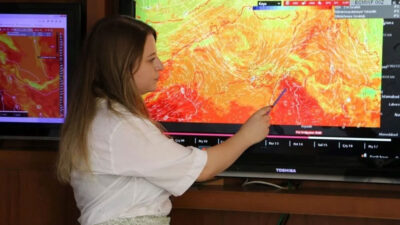 “Eyyam-ı bahur” gitti, “Basra” sıcakları geldi! Perşembe günü en yüksek seviyeye ulaşacak