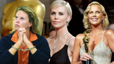 Charlize Theron estetik iddialarını yalanladı