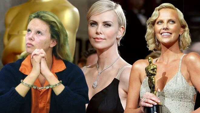 Charlize Theron estetik iddialarını yalanladı
