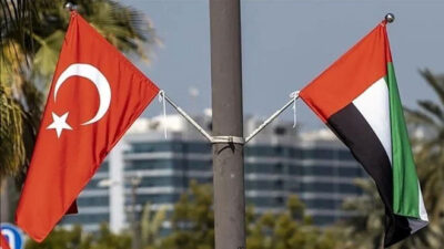 Türkiye ile BAE arasındaki ekonomik anlaşma yarın yürürlüğe girecek