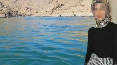 Tekneden düşen kadın mühendisten kahreden haber