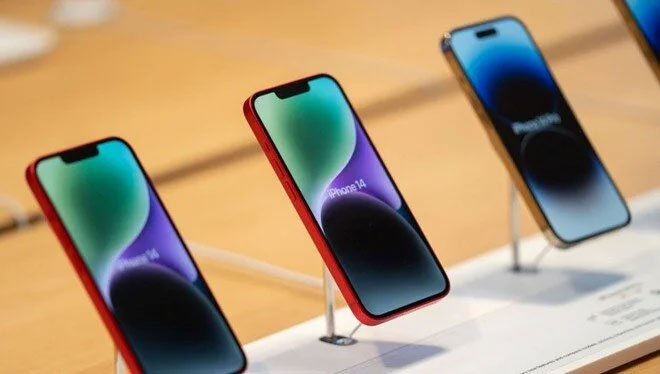 Apple kullanıcılarından şikayet: iPhone 14’ün bataryasında sorun var Apple kullanıcılarından şikayet: iPhone 14’ün bataryasında sorun var