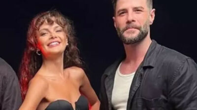 Aşk bombası patladı! Berk Cankat ile Sinem Ünsal aşkı bakın nasıl başlamış