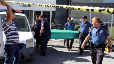 Kahreden ölüm! Cenazesi Bursa’ya gönderildi