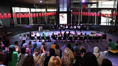 Osmangazi’de 30 Ağustos coşkusu