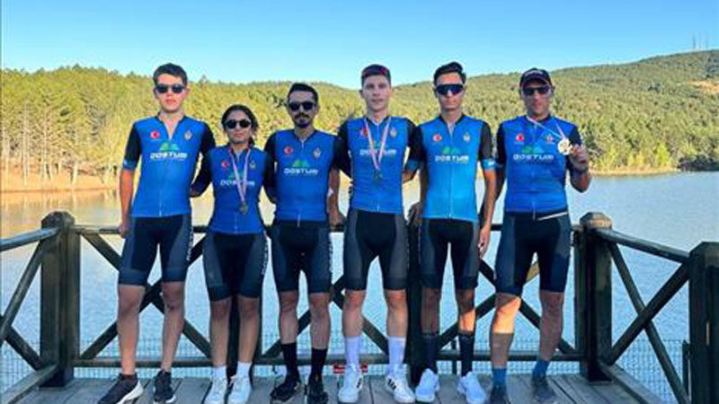 İnegöl Belediyespor Yozgat MTB Cup’tan 3 dereceyle döndü Hafta sonu gerçekleştirilen Uluslararası Yozgat MTB Cup yarışlarında İnegöl Belediye