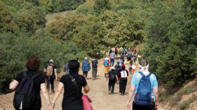 İnegöllüler kurtuluş şehitleri için yürüyecek