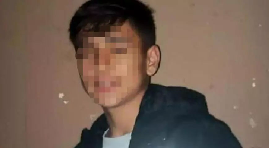 Parkta 13 yaşındaki çocuğun sır ölümü!