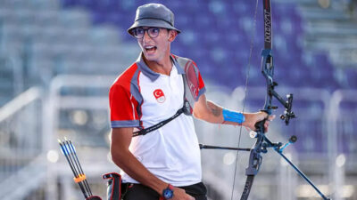 Mete Gazoz Dünya Şampiyonu