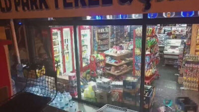 Tekel bayi saldırısında tutuklama