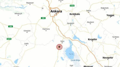 Konya’da 4,8 büyüklüğünde deprem