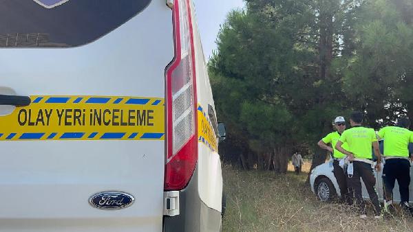 Bursa’da ormanda ceset bulundu