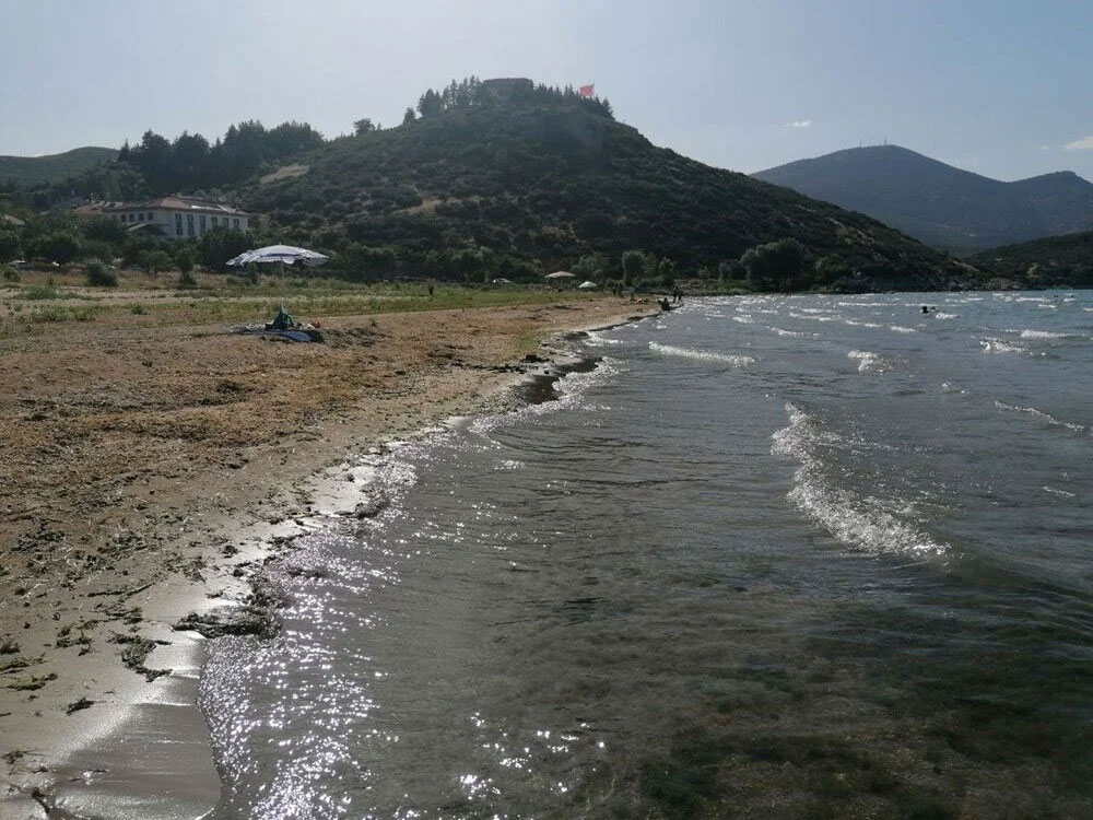 Eğirdir Gölü için tehlike çanları çalıyor