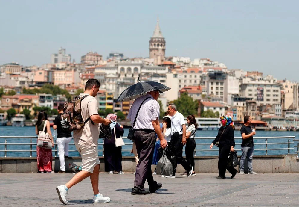 Meteoroloji’den “Haziran” raporu! Maksimum sıcaklık 1,7 derece arttı Meteoroloji’den “Haziran” raporu! Maksimum sıcaklık 1,7 derece arttı