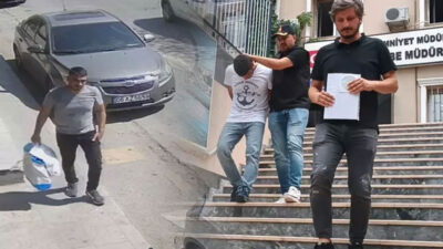 5 kilo altını kendi elleriyle dolandırıcılara teslim etti