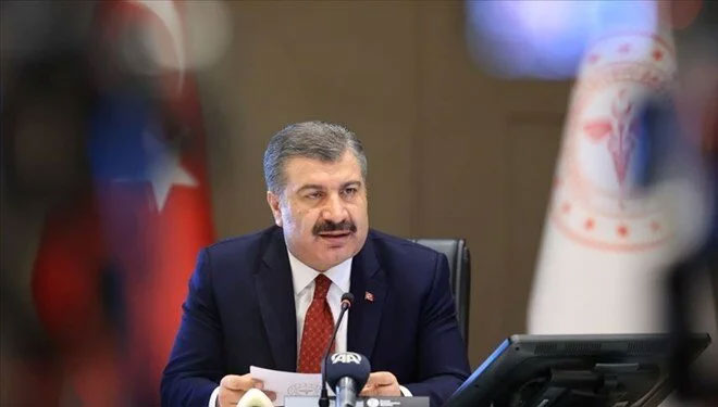 Bakan Koca’dan e-Reçetem’e 5 dilin eklenmesi ile ilgili açıklama