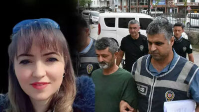 Eski eşi tarafından vahşice katledilen Ayşe toprağa verildi