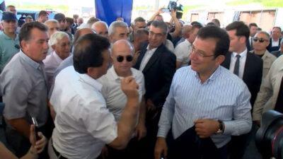 Ekrem İmamoğlu’ndan “yerel seçim” mesajı