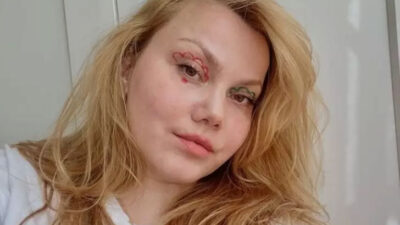 Dehşet veren olay! Ünlü fenomen Merve Veziroğlu’nu eşi 32 yerinden bıçakladı