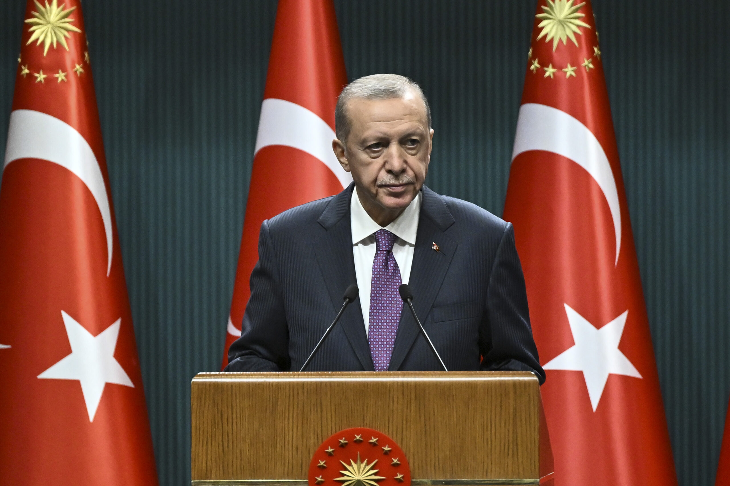 Cumhurbaşkanı Erdoğan’dan Akbelen mesajı…