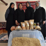 Bursa’da kooperatif kuran Yörük kadınları markalaşmayı hedefliyor