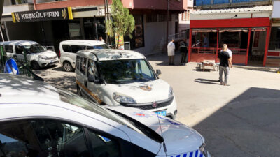 Bursa’da kıraathanede silahlı kavga