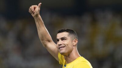 Ronaldo ‘hat-trick’ yaptı