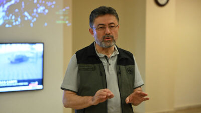 Çanakkale’deki orman yangınına ilişkin Bakan Yumaklı’dan açıklama